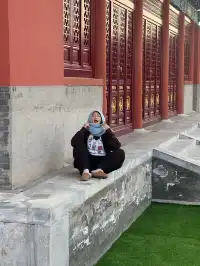 北京｜還有誰不知道隆福寺9樓天台怎麼上