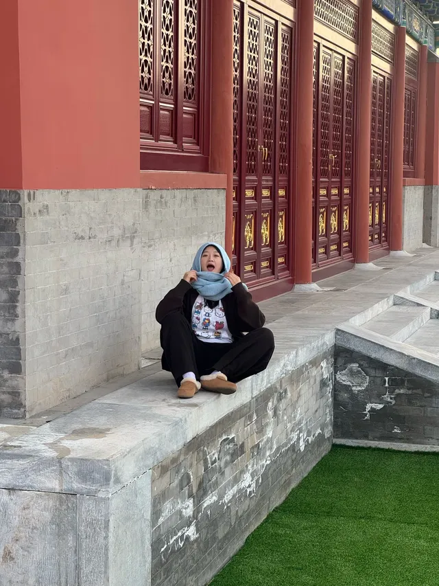 北京｜還有誰不知道隆福寺9樓天台怎麼上