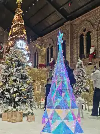 西安聖誕,海德小鎮和老城根都值得帶小朋友去~