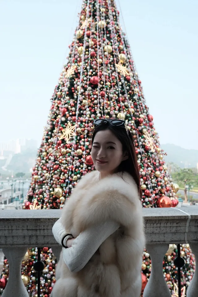 澳門必出片聖誕景點不走回頭路版路線+機位 澳門必出片聖誕景點不走回頭路版路線+機位