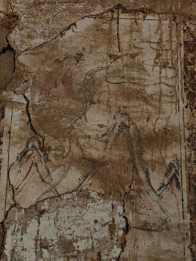 山西長子韓坊堯王廟大殿