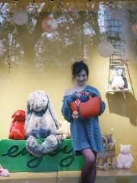 聖誕打卡愚園路Onita