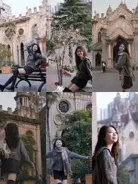 來了古德寺果然有好事附出片機位