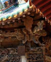 以為大同已經夠震撼了,直到我來了這裡....