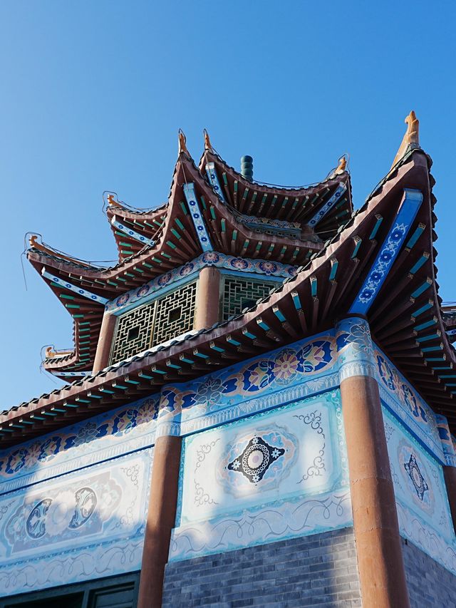 雪落哈密回王府 | 把古詩詞的浪漫照進現實 雪落哈密回王府 | 把古詩詞的浪漫照進現實