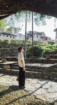 福州嵩口古鎮:景色醉人的桃源仙境