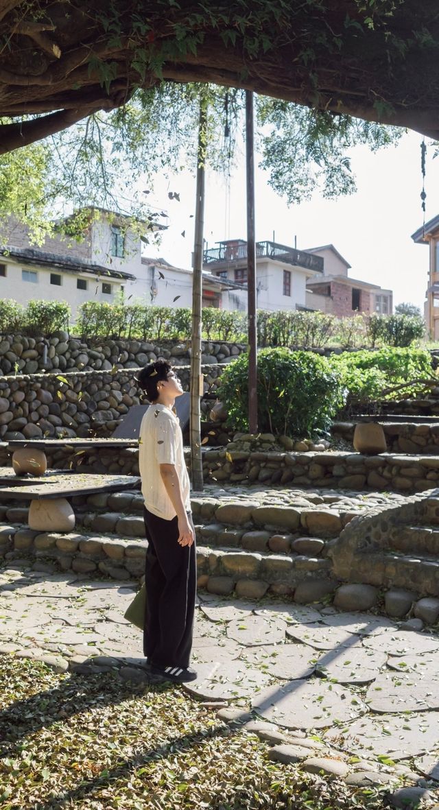 福州嵩口古鎮:景色醉人的桃源仙境 福州嵩口古鎮:景色醉人的桃源仙境