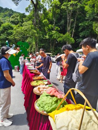 Sanbaishan New Year's Day Activities: A 3-Day Grand New Year's Eve Celebration