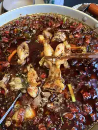 西安！！老城根新開的！！快去！