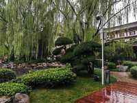 西安必住唐風酒店