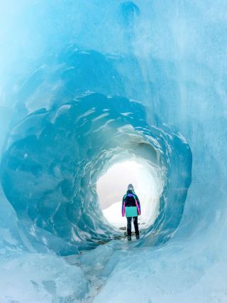 東チベットのブルーアイスシーズンがやってきた！冬のチベットは息をのむほど美しい〜