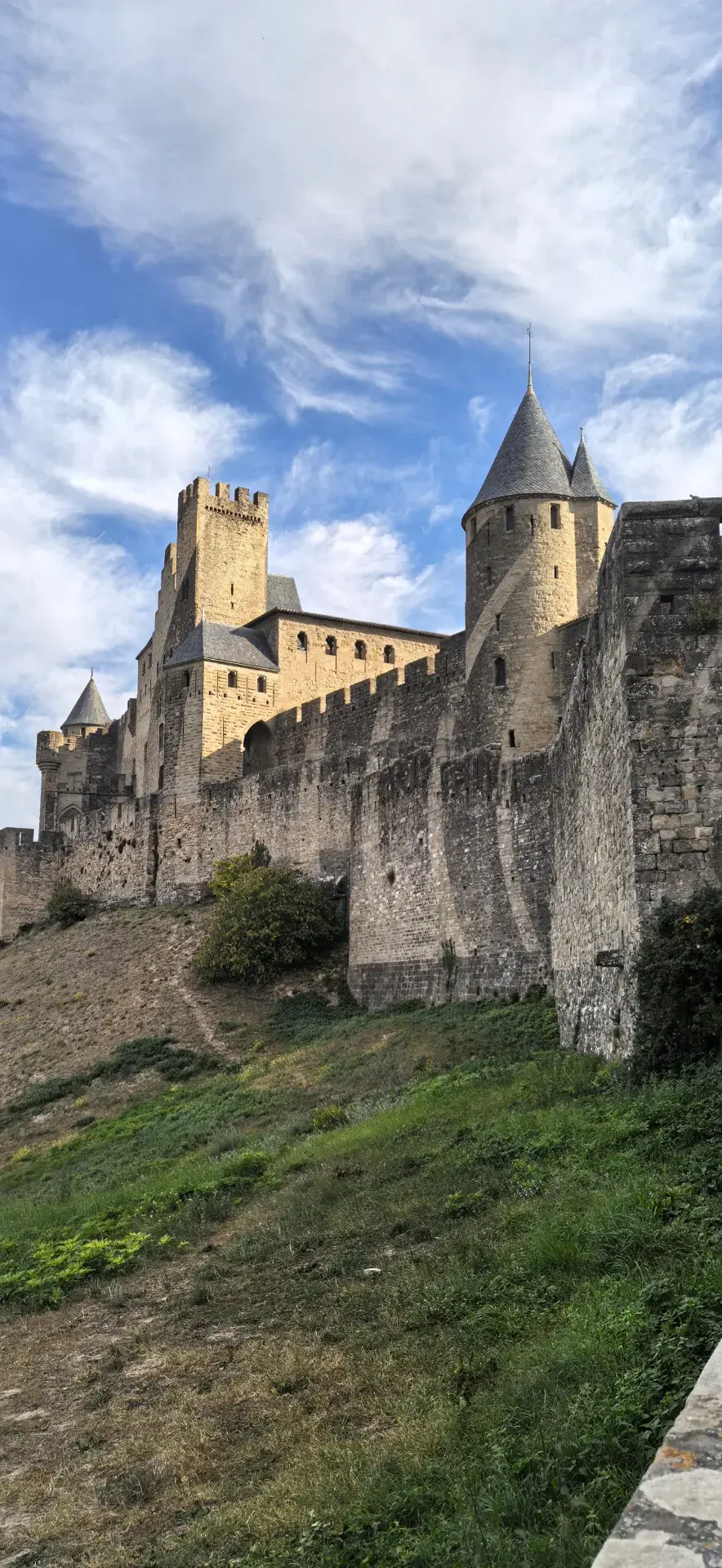 Carcassonne Castle