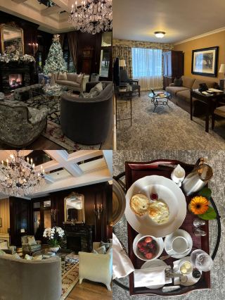 Old-world elegance in Vancouver