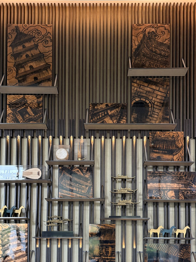 西安海榮JW酒店· 滿意得睡不著覺…