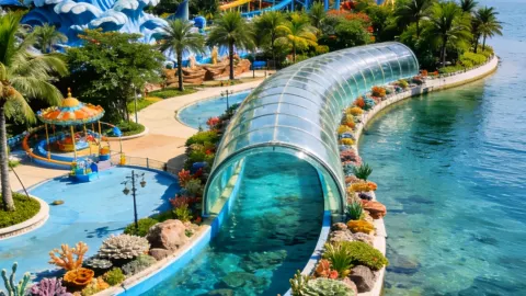 Danzhou 4-Day 3-Night Family Travel Guide — traveler post in Danzhou