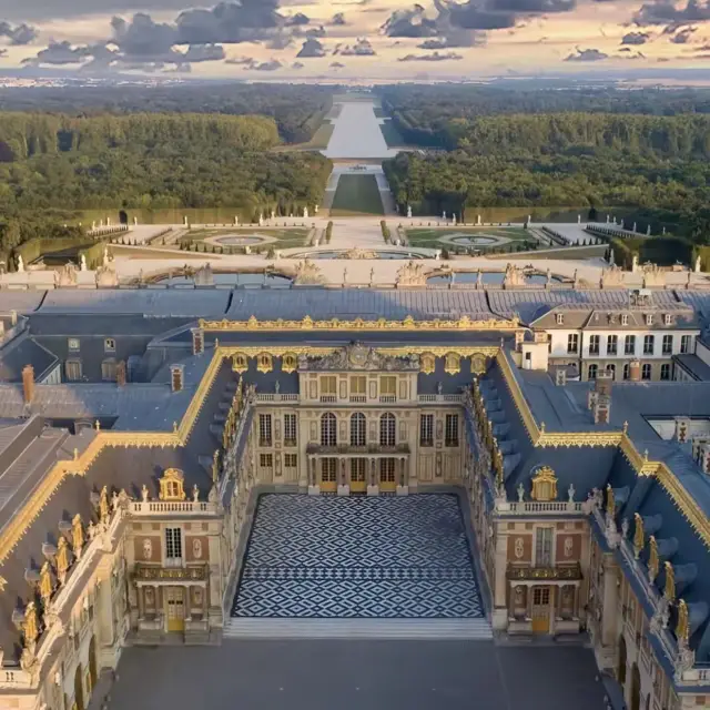 Versailles Splendor✨
