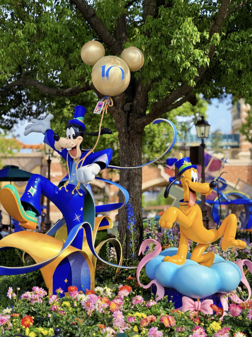 上海ディズニーランドが10周年を迎えました！楽しく安全に楽しむための