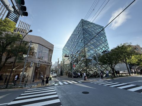 Continuing the 2025 Tokyo travelogue: Today we arrived at the long