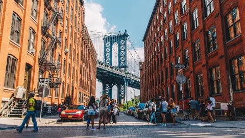 7.11 Weekend: The 8 Must-Visit Places in New York, New Jersey, and Philadelphia — traveler post in Chester County