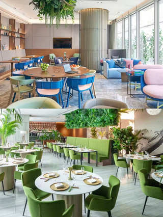 Capri by Fraser, China Square, Singapore Capri by Fraser, China Square /