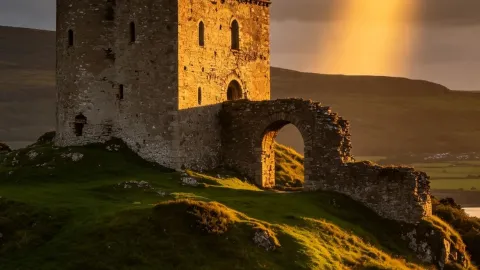 Break into the emerald isle and unlock Ireland’s mountains, sea, and poetry — traveler post in Dublin