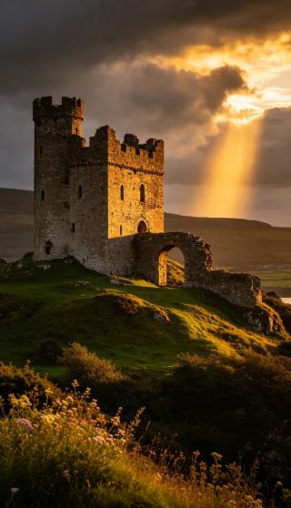 Break into the emerald isle and unlock Ireland’s mountains, sea, and poetry