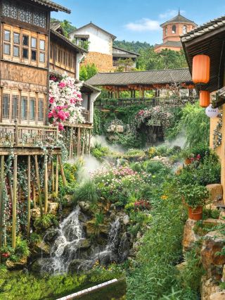 Secluded in the mountains and countryside of Jiangnan, encounter the secret of Eastern aesthetics