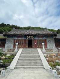 北京周邊小眾秘境千年古剎延壽寺打卡攻略