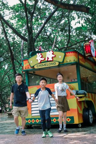 Is 299 per hour for a photoshoot at Guangzhou Chimelong expensive? Honest review from a real user!