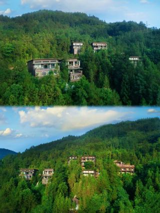 Zhangjiajie Puyi Residence, a family secret retreat with peaks right outside your window! 3-day 2-night summer family guide