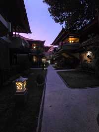 Charming Hotel with Authentic Balinese Atmosphere