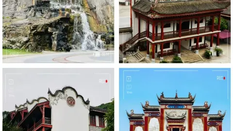 I Cried at a Poet's Grave — Qu Yuan's Hometown Hit Me Different — traveler post in Miluo