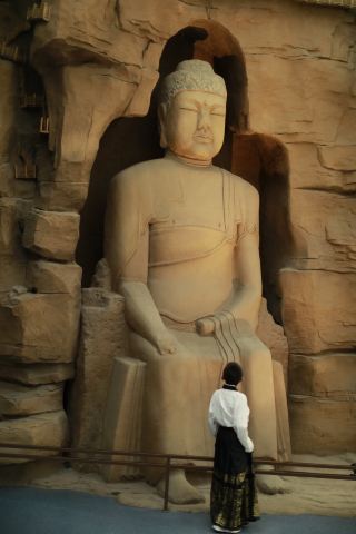 甘粛省博物館｜人生で一度は子供を連れて行くべき場所