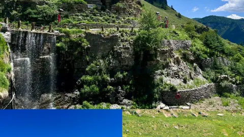 An underrated treasure for summer escapes! The stunning grasslands of Luya Mountain, Xinzhou — traveler post in Wuzhai
