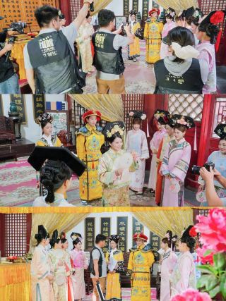一厝人，一齣戲！福州人坐高鐵去橫店當主角