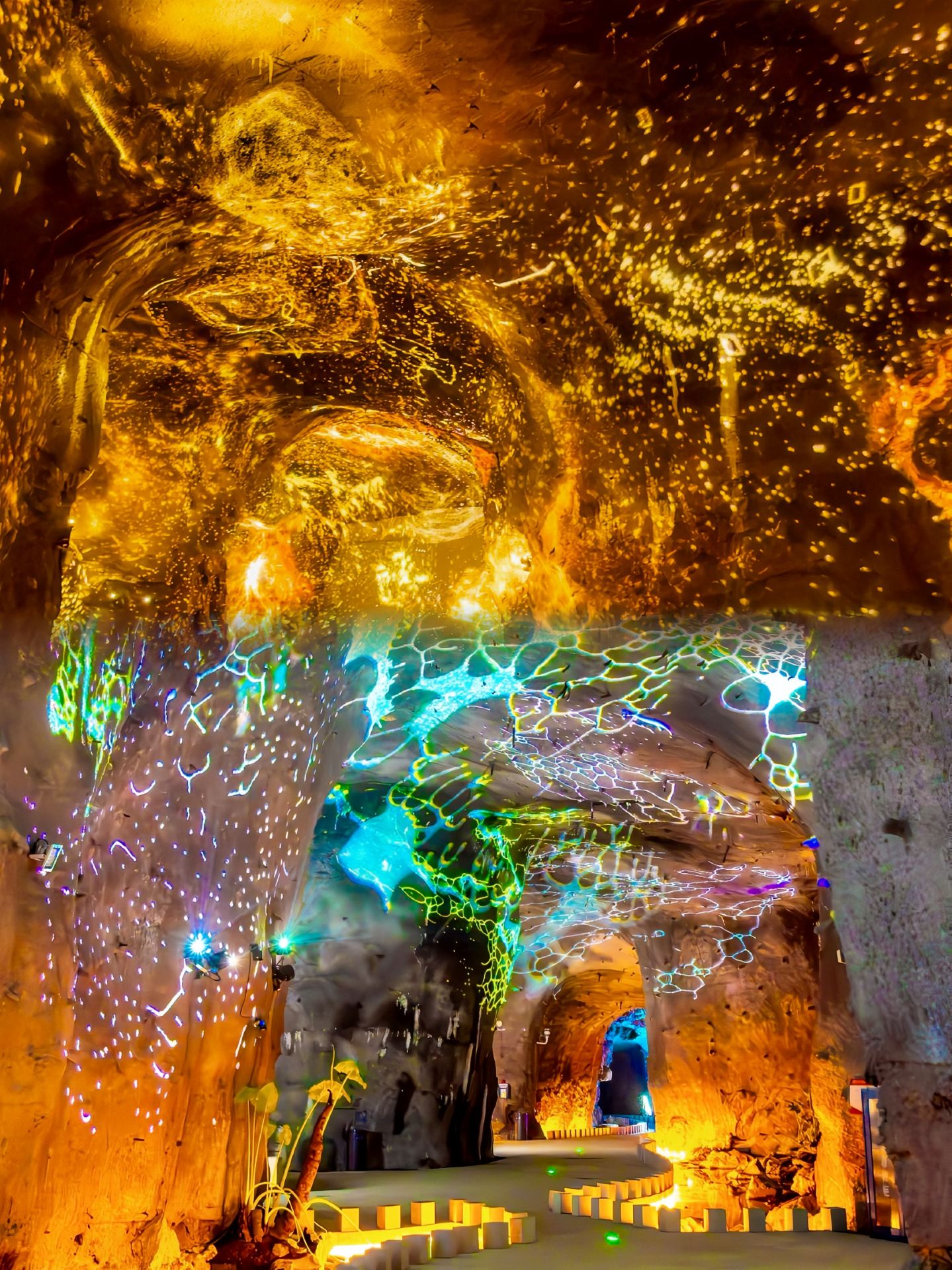 The ultimate cave exploration in Zhejiang, a short trip to the center of the earth