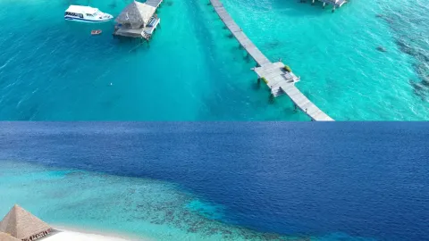 Maldives for Around 5K Per Person: Local Island + Resort Wat — traveler post in Mathiveri