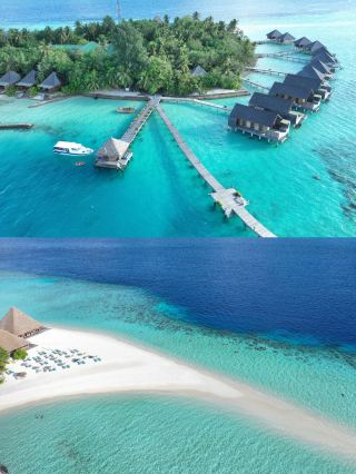 Maldives for Around 5K Per Person: Local Island + Resort Water Villa Combo

First time in the Maldives? This "local island for water fun + water villa for pure relaxation" combo is unbeatable value. Everything is transparent—no hidden fees.

Accommodation: 2 nights Mathiveri sea-view guesthouse + 2 nights Gang Giri standalone water villa.

Mathiveri all-inclusive: all meals, sunset fishing + sunset cruise (catch your own fish and have it cooked on the spot for free!), snorkeling with manta rays and nurse sharks, plus a complimentary aerial photo of the nurse shark sandbank. Bonus: direct private boat transfer from Mathiveri to Gang Giri—no backtracking.

Gang Giri water villa all-inclusive: 2 nights standalone water villa, daily meals, taxes, and transfers included.

Itinerary:
Day 1: Airport to Mathiveri, evening sunset fishing.
Day 2: Mathiveri sea trip—manta and nurse shark snorkeling plus aerial photos.
Day 3: Private boat to Gang Giri, free time all day.
Day 4: Gang Giri water villa—pure relaxation.
Day 5: Gang Giri to Male airport, trip ends.

The pace is relaxed, water activities are plentiful, and the water villa experience is maxed out. Affordable yet high-quality—perfect for couples or first-timers.

#underratedspots 