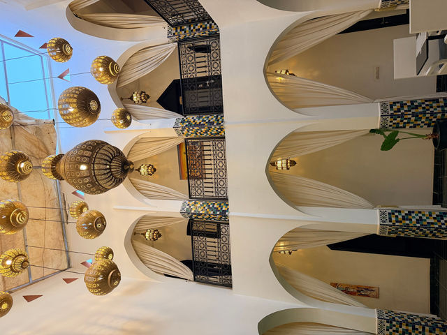 An Exceptional Riad Experience