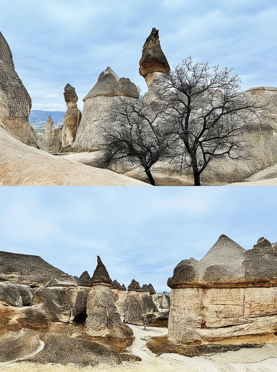 十一のトルコ9日間旅行プラン、質問殺到中！