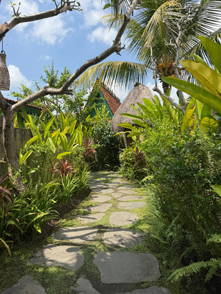 Wonderful Stay at Arya Arkananta