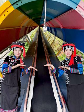 A holiday family trip to Mojiang—avoid the crowds and discover a hidden gem!