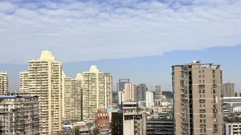 Hubei · Huangshi | A city of "half mountains, half steel" — traveler post in Daye