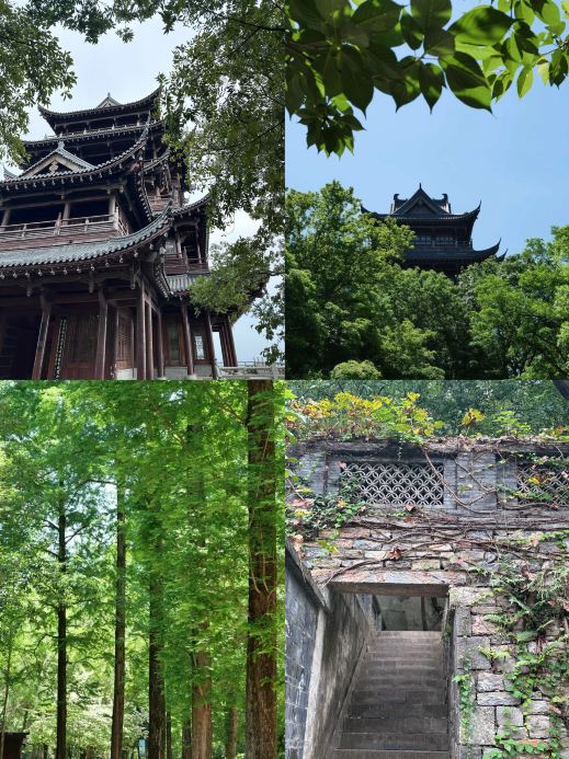 Just got back from Chuzhou, and I really wouldn't recommend going in November because it's just...