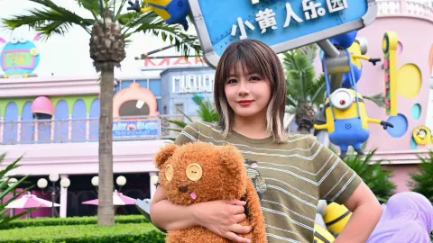 Back from Beijing | Beat the crowds and enjoy a relaxing 2-day trip to Universal! — traveler post in Beijing