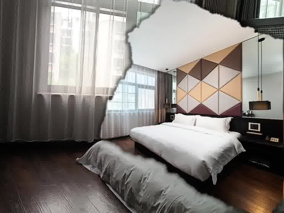 I hope every traveler from afar can have a peaceful night's stay.