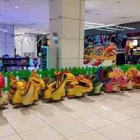 First Impression of Taiping Mall