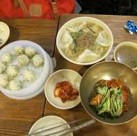 yummy found in Myeongdong