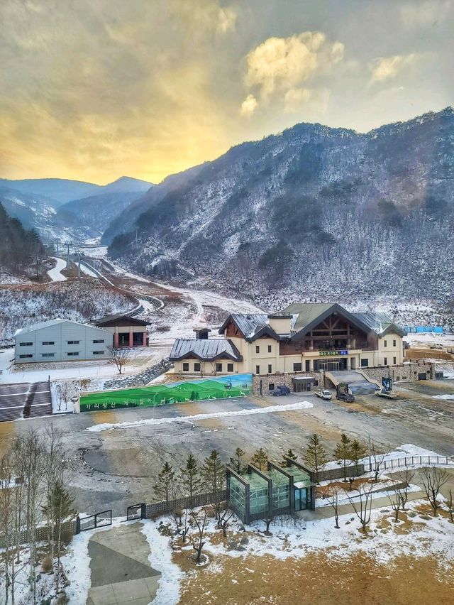 편안한 쉼을 위한 여행, 겨울 호캉스는 여기🤍