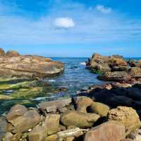 The Nanya Rocks and Nanya Lookout